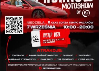 Pacanów: W niedzielę zlot motoryzacyjny „Pacanów Motor Show”