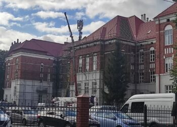 Mielec: Trwa doposażanie pracowni  w pomoce dydaktyczne