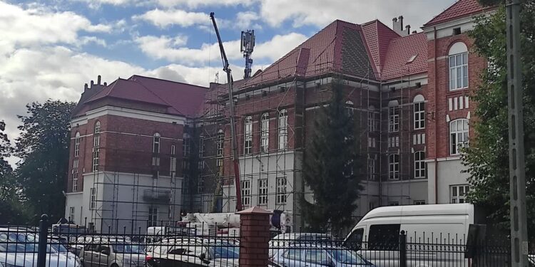 Mielec: Trwa doposażanie pracowni w pomoce dydaktyczne