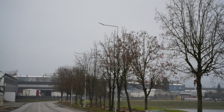 Dębica: Zmodernizowane  oświetlenie w mieście