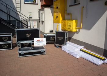 Samborzec: Nagłośnienie dla Gminnego Ośrodka Kultury