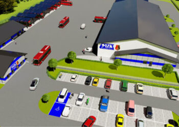 Stalowa Wola: Mostostal Kraków wybuduje nową zajezdnię autobusową