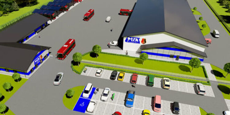 Stalowa Wola: Mostostal Kraków wybuduje nową zajezdnię autobusową