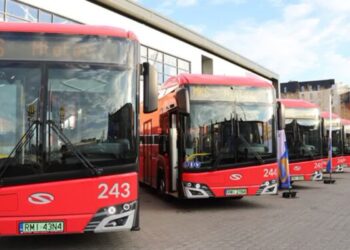 Mielec: Z każdym dniem bliżej do bezpłatnej komunikacji