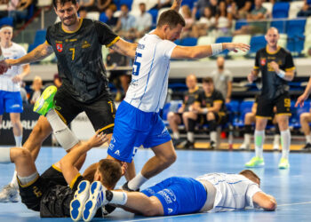 Mielec: Handball Stal przegrywa z Azotami Puławy po rzutach karnych