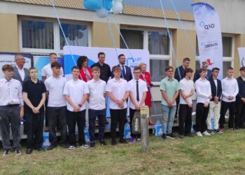 Mielec: Mural jako trwały ślad historii na budynku ZST