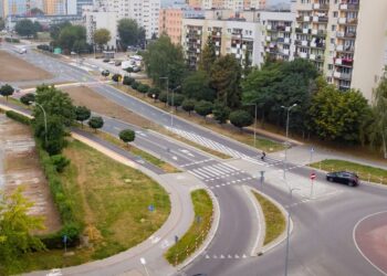 Stalowa Wola planuje przebudowę ul. Wojska Polskiego