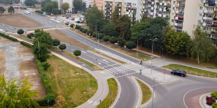Stalowa Wola planuje przebudowę ul. Wojska Polskiego