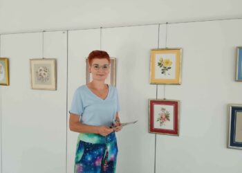 Mielec: Zapraszamy  na wystawę „Muśnięcie natury”