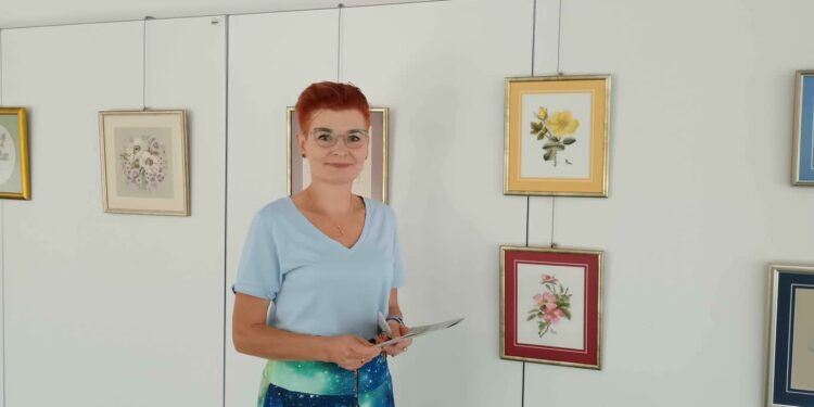 Mielec: Zapraszamy  na wystawę „Muśnięcie natury”