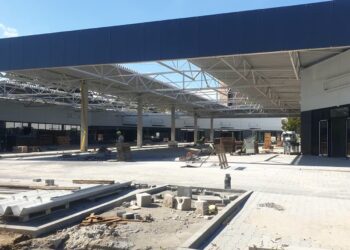 Tarnobrzeg: Oddanie Pasażu Dominikańskiego planowane na pierwszy kwartał 2026