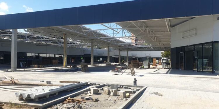 Tarnobrzeg: Oddanie Pasażu Dominikańskiego planowane na pierwszy kwartał 2026