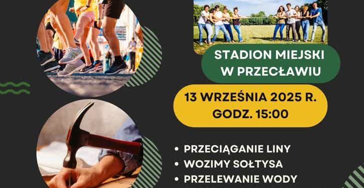Przecław:  Maraton Sołectw – Zakończenie Letniego Sezonu w Przecławiu!