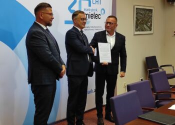 Mielec: Ponad miliard złotych nowych inwestycji w SSE EURO-PARK Mielec