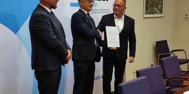 Mielec: Ponad miliard złotych nowych inwestycji w SSE EURO-PARK Mielec