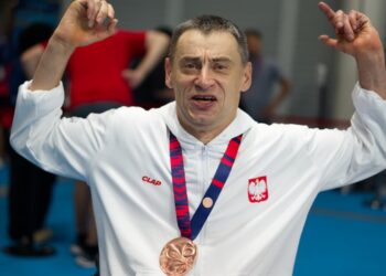 Tarnobrzeg. Kolejny medal niepełnosprawnego pływaka na Mistrzostwach Świata