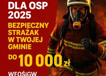 Czermin: Gmina z dofinansowaniem dla OSP Trzciana