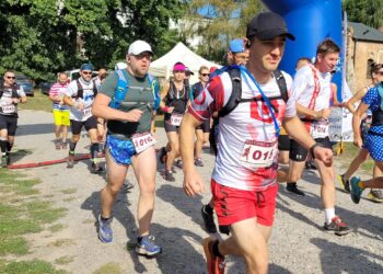 Sandomierz: Po raz piąty pobiegną wśród winnic