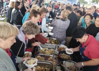 Dębica: Święto Pieroga