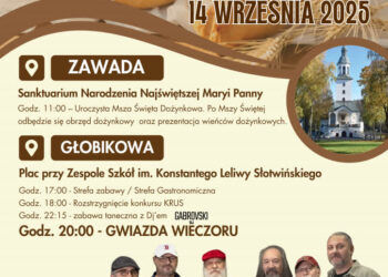 Dębica: „DŻEM” rozgrzeje scenę w Głobikowej!