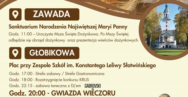 Dębica: „DŻEM” rozgrzeje scenę w Głobikowej!