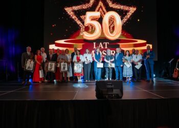 Mielec:Jubileusz 50-lecia MOSiR – były wsponienia, życzenia i podziękowania