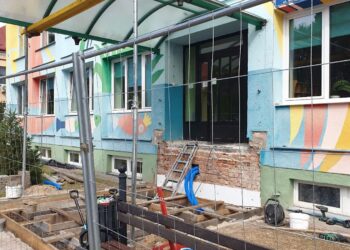 Tarnobrzeg: Inwestycje w przedszkolach. Remonty sal, cyfrowe technologie i klimatyzacja