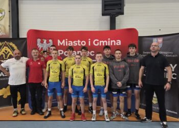 Połaniec: Zrębin gospodarzem Drużynowych Mistrzostw Polski Kadetów w zapasach