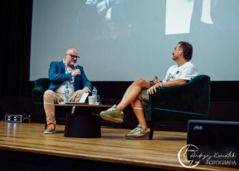 Dębica: Spotkanie z aktorem Michałem „Miśkiem” Koterskim