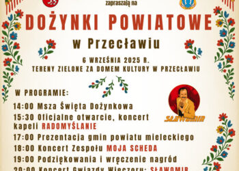 Mielec: Dożynki Powiatu Mieleckiego 2025