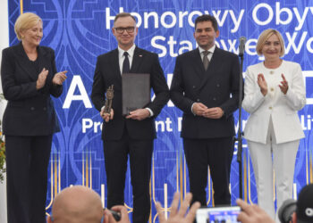 Stalowa Wola: Andrzej Duda gościem specjalnym Sceny Kreatywnej podczas Stalove Festival