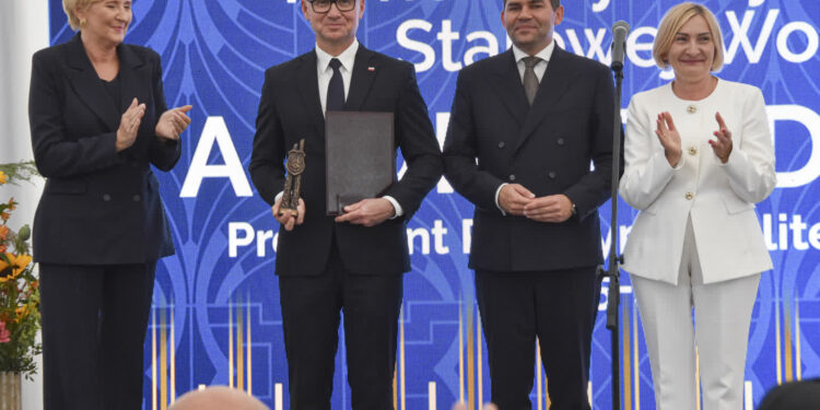 Stalowa Wola: Andrzej Duda gościem specjalnym Sceny Kreatywnej podczas Stalove Festival