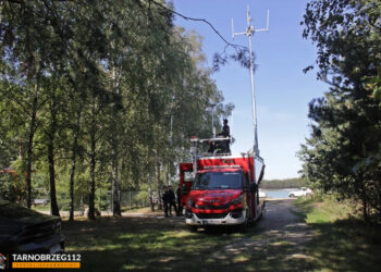 Powiat tarnobrzeski. Ćwiczenie „Dęba 2025”