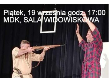 Stalowa Wola: Farsa Teatru Ad Hoc rozpocznie piątkowy przegląd konkursowy RELACJI