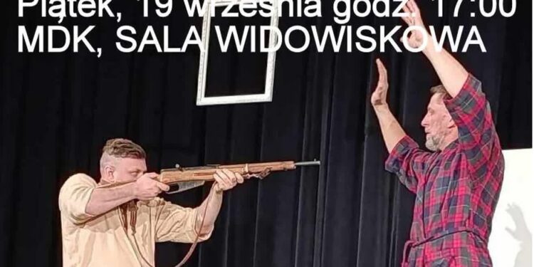 Stalowa Wola: Farsa Teatru Ad Hoc rozpocznie piątkowy przegląd konkursowy RELACJI