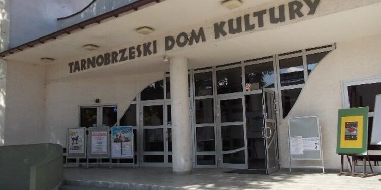 Tarnobrzeg: 21 milionów złotych na modernizację Tarnobrzeskiego Domu Kultury