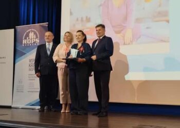 Tarnobrzeg: VIII Podkarpackie Forum Ekonomii Społecznej – Fundacja GA MON z tytułem Podkarpackiego Lidera Ekonomii Społecznej