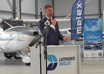 Mielec: Lotnisko Mielec otworzyło nowy hangar