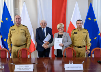 Region: Samorządy z umowami w ramach Programu ochrony ludności i obrony cywilnej