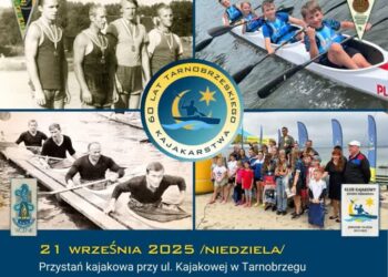 Tarnobrzeg: XII Otwarte Mistrzostwa Województwa Podkarpackiego w Kajakarstwie