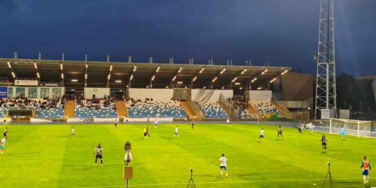 Mielec:  Nie powiodło się  Stali Mielec