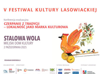 Stalowa Wola: Konferencja podsumowująca Festiwal Kultury Lasowiackiej już w ten czwartek
