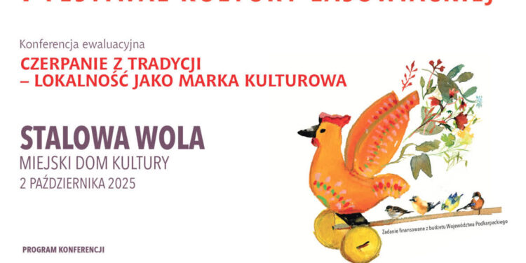 Stalowa Wola: Konferencja podsumowująca Festiwal Kultury Lasowiackiej już w ten czwartek