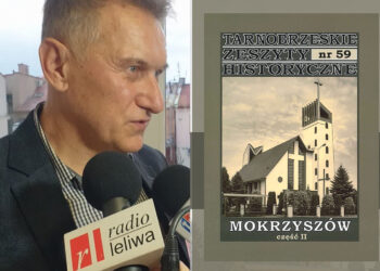 Tarnobrzeg: Historia Mokrzyszowa na kartach nowej publikacji