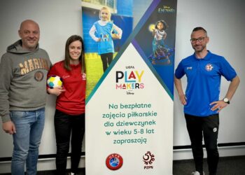 Mielec: Już od października  start programu UEFA Playmakers