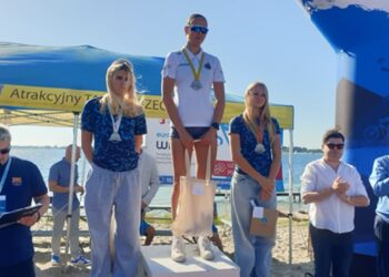 Tarnobrzeg: Kajakarze pokazali moc [zdjęcia]