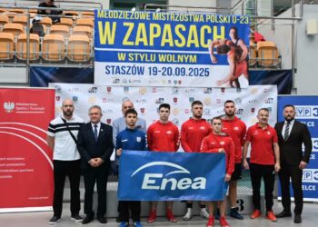 Staszów: Sportowa pasja i walka o marzenia – Młodzieżowe Mistrzostwa Polski w Staszowie