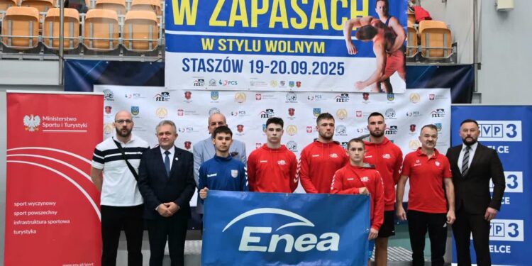Staszów: Sportowa pasja i walka o marzenia – Młodzieżowe Mistrzostwa Polski w Staszowie
