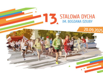 Stalowa Wola: „Stalowa Dycha” im. Bogdana Dziuby – 13. edycja już 20 września