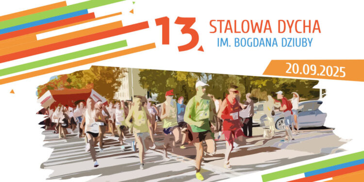 Stalowa Wola: „Stalowa Dycha” im. Bogdana Dziuby – 13. edycja już 20 września